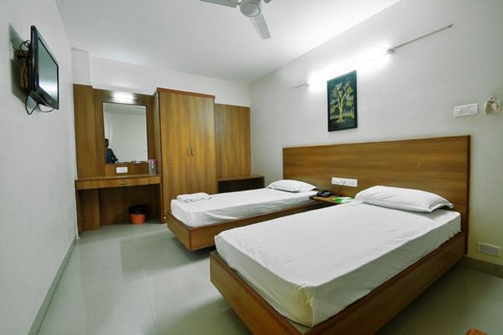 Hotel Spr Inn Coimbatore Quarto foto