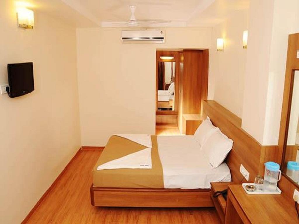 Hotel Spr Inn Coimbatore Exterior foto