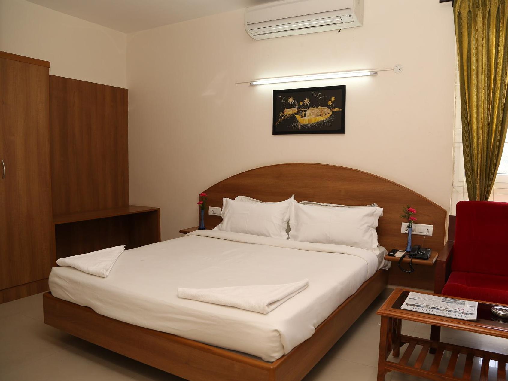 Hotel Spr Inn Coimbatore Exterior foto